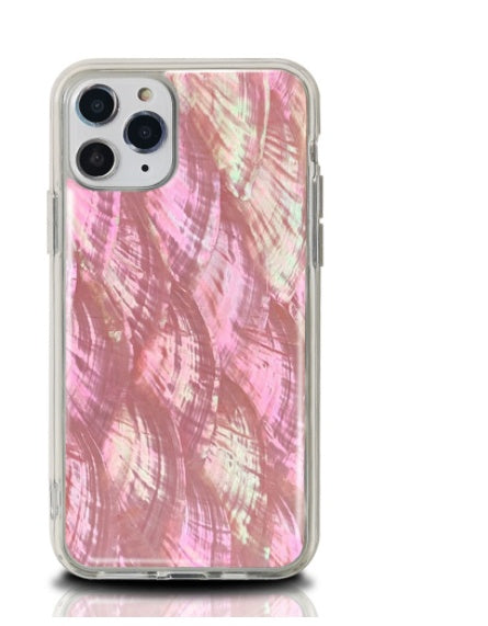 Quicksand Phone Case – Colorful Glitter Liquid Case for iPhone & Android - JEFF's Favorite Picks