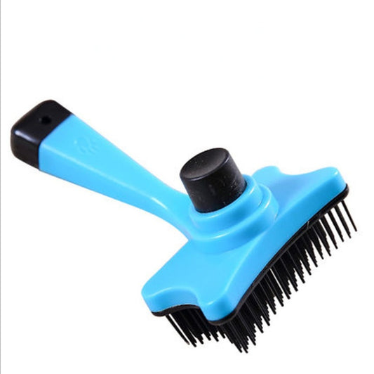 Pet Dematting Comb – Tangle-Free Grooming for Cats & Dogs – grooming kit