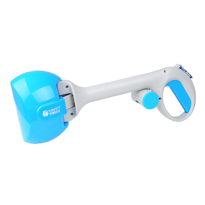 Portable Pet Pooper Scooper – No-Touch Waste Pickup for Dogs of All Sizes