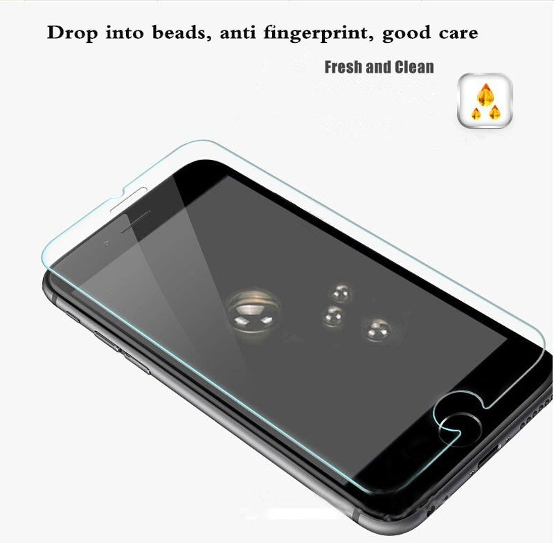 Ultra Clear 9H Tempered Glass Screen Protector – 0.26mm Slim & Durable Shield