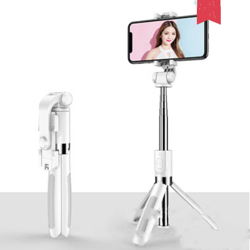 Bluetooth Selfie Stick Tripod – Universal Phone Holder for iPhone & Android - JEFF's Favorite Picks