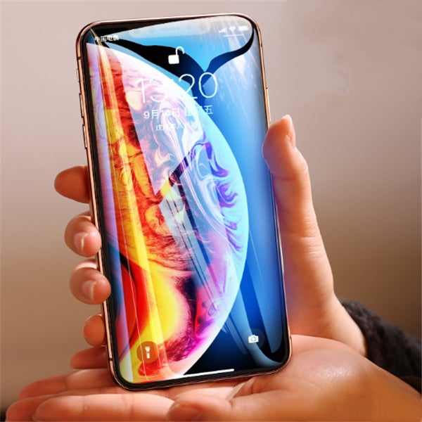 Universal Tempered Glass Screen Protector | Scratch-Resistant