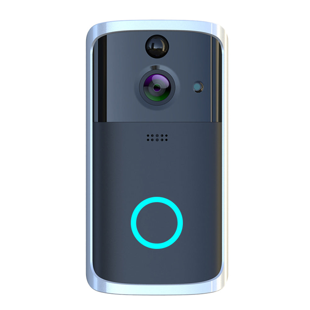 Mini Wireless Security Camera – HD Night Vision, Two-Way Audio & 32GB TF Card