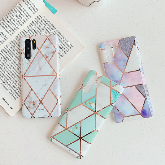 Slim TPU Back Cover Case for Huawei – Lightweight Shock-Absorbent Phone Protection – phone-case