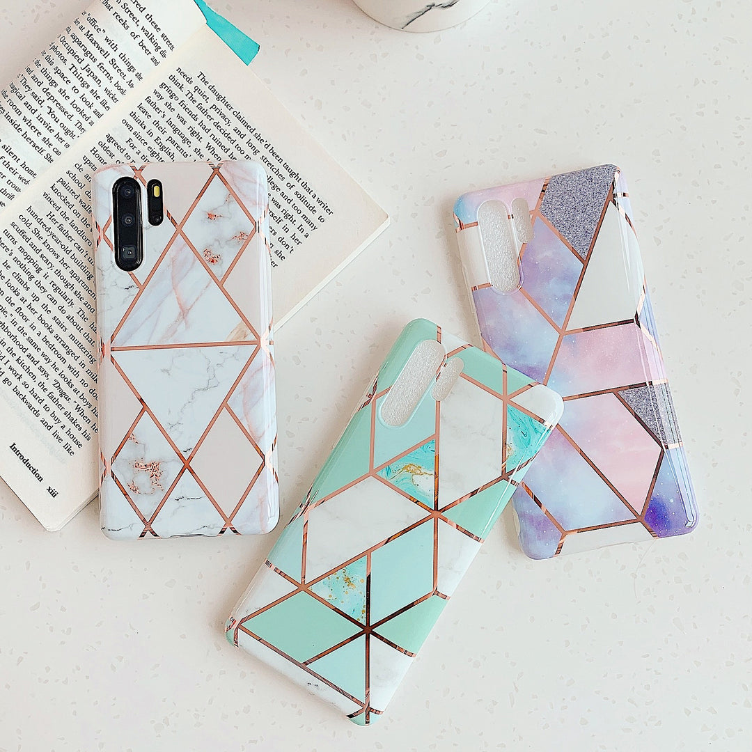 Slim TPU Back Cover Case for Huawei – Lightweight Shock-Absorbent Phone Protection – phone-case