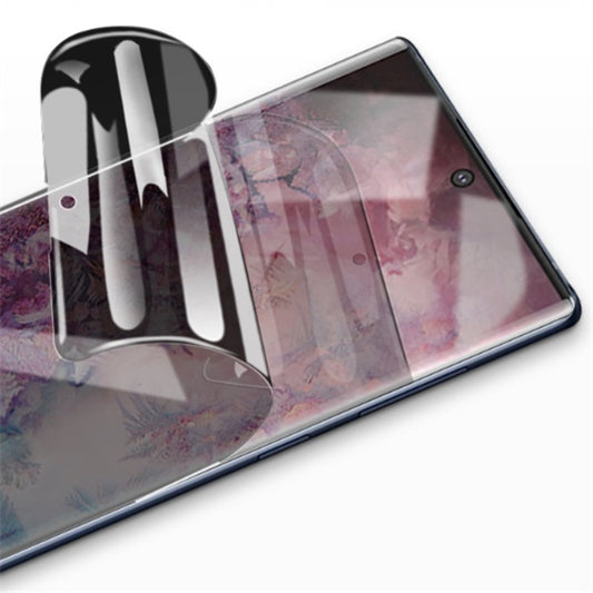 Hydrogel TPU Screen Protector for Samsung – Full Coverage – phone-case