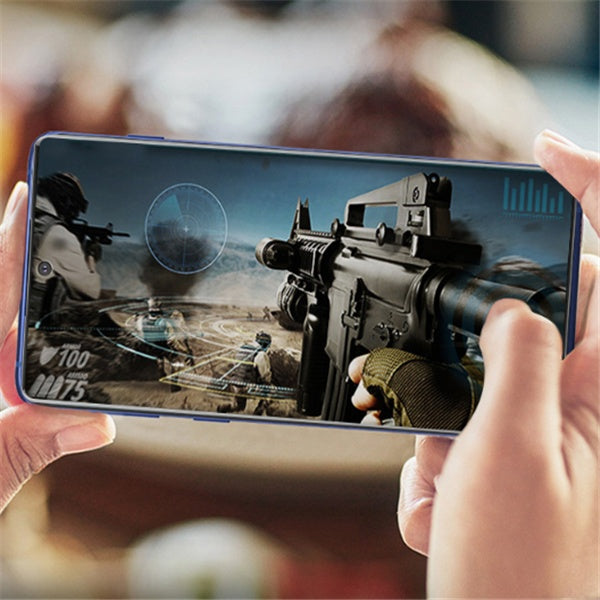 Hydrogel TPU Screen Protector for Samsung – Full Coverage – phone-case