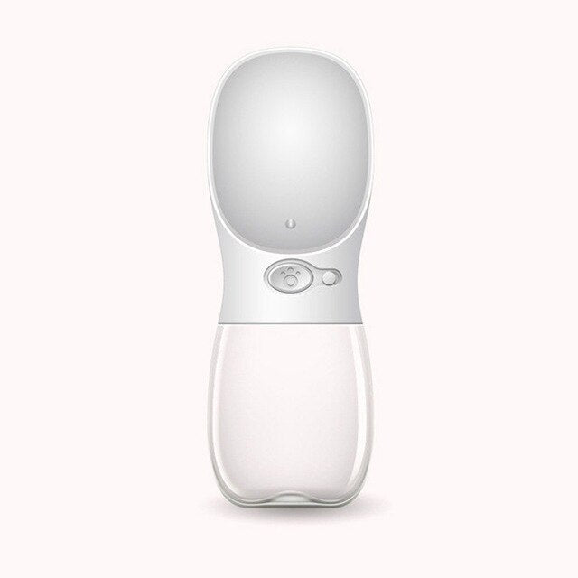 Portable Pet Water Bottle – Leak-Proof Travel Dispenser for Dogs & Cats