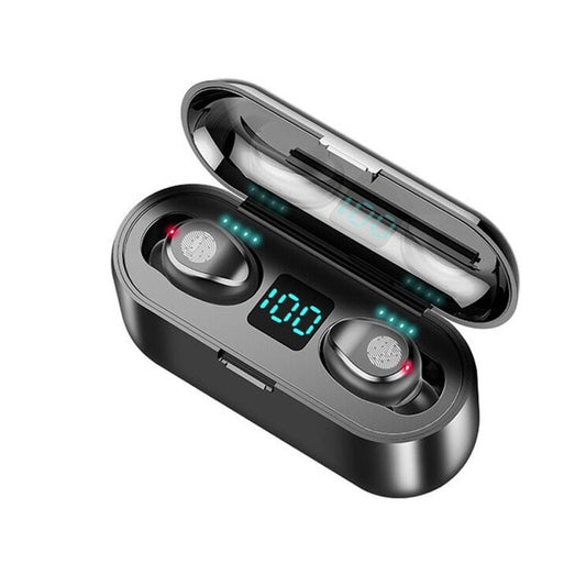 AUSDOM BASS ONE Wireless Headphones – ANC, Deep Bass, 50H Battery – audio-accessory