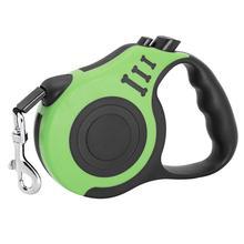Retractable Leash with One-Hand Brake – Safe Walks for Small Dogs & Cats