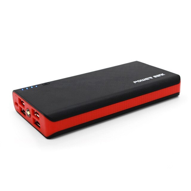 DIY 6x18650 Power Bank Kit – Shell + Circuit Board for Custom Portable Charger