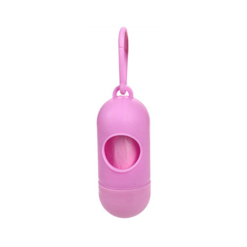 Eco-Friendly Dog Poop Bags with Dispenser – Leakproof & Sustainable Pet Waste Solution