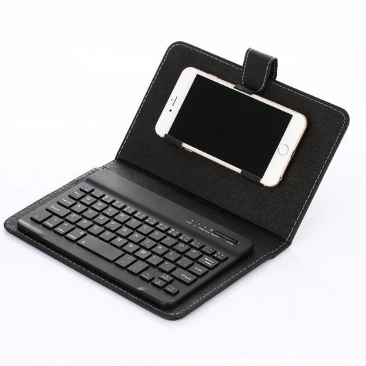 Universal Bluetooth Keyboard Case – 2-in-1 Wireless Keyboard & Protective Cover – tech-gadget