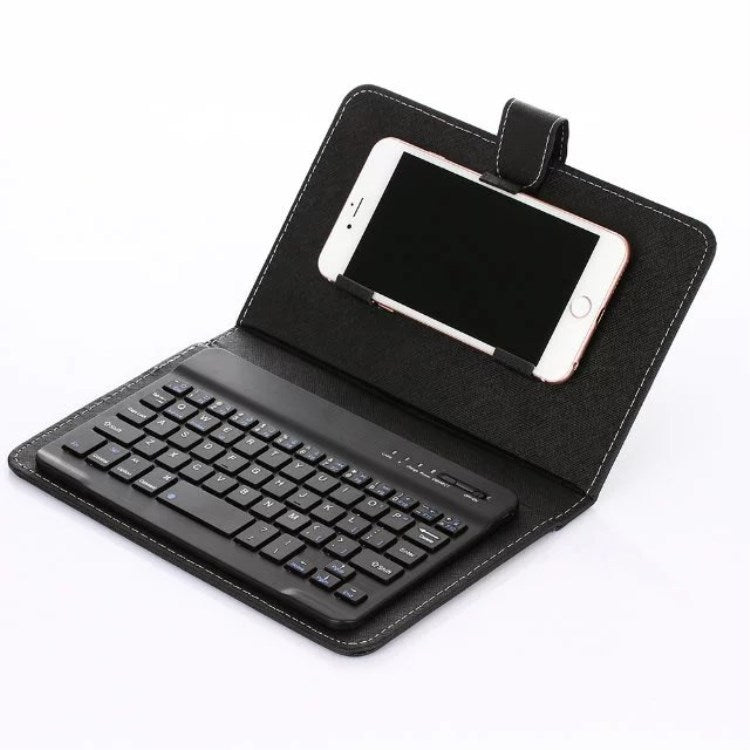 Universal Bluetooth Keyboard Case – 2-in-1 Wireless Keyboard & Protective Cover – tech-gadget