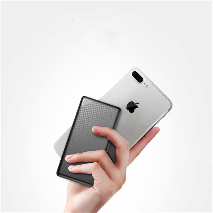 10000mAh Multi-Port Power Bank – Compact USB Charger for Travel & Daily Use – power-bank