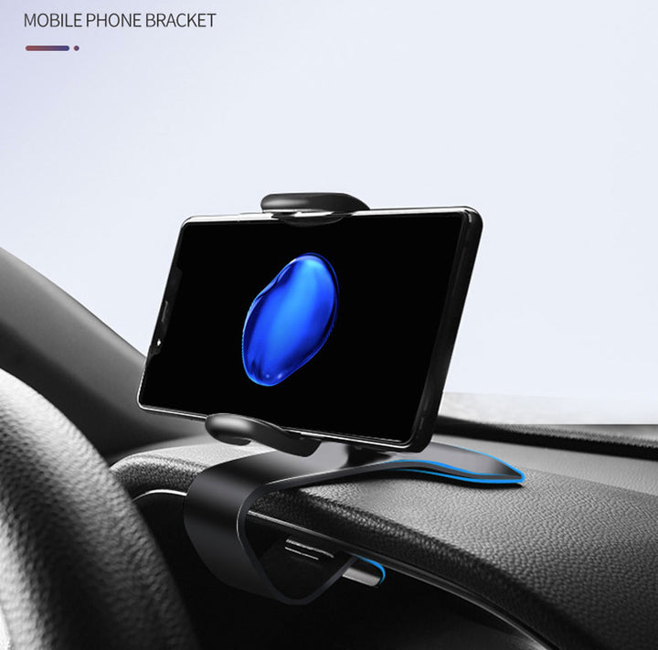 Smart Auto-Clamp Wireless Car Mount – 70% Faster Qi Charging – car-accessory