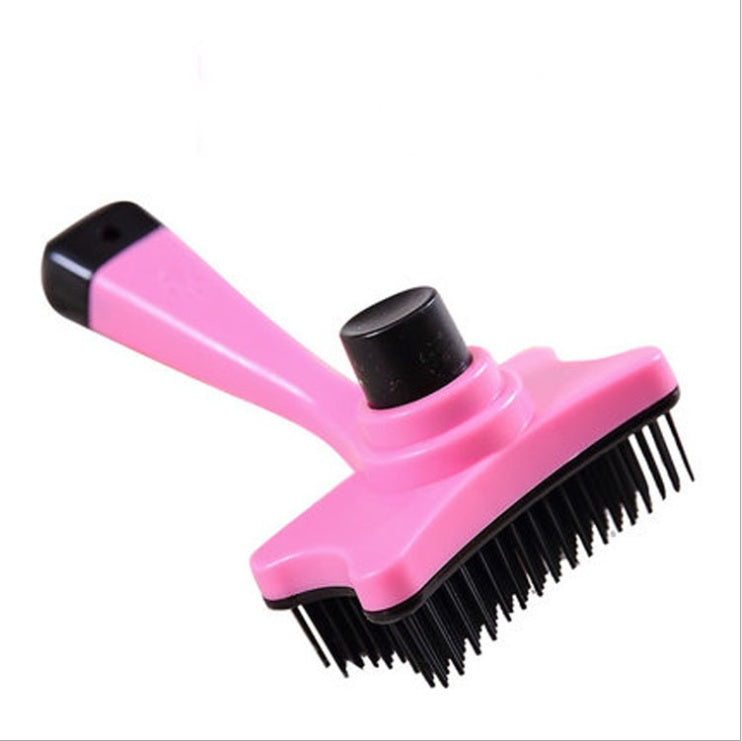 Pet Dematting Comb – Tangle-Free Grooming for Cats & Dogs