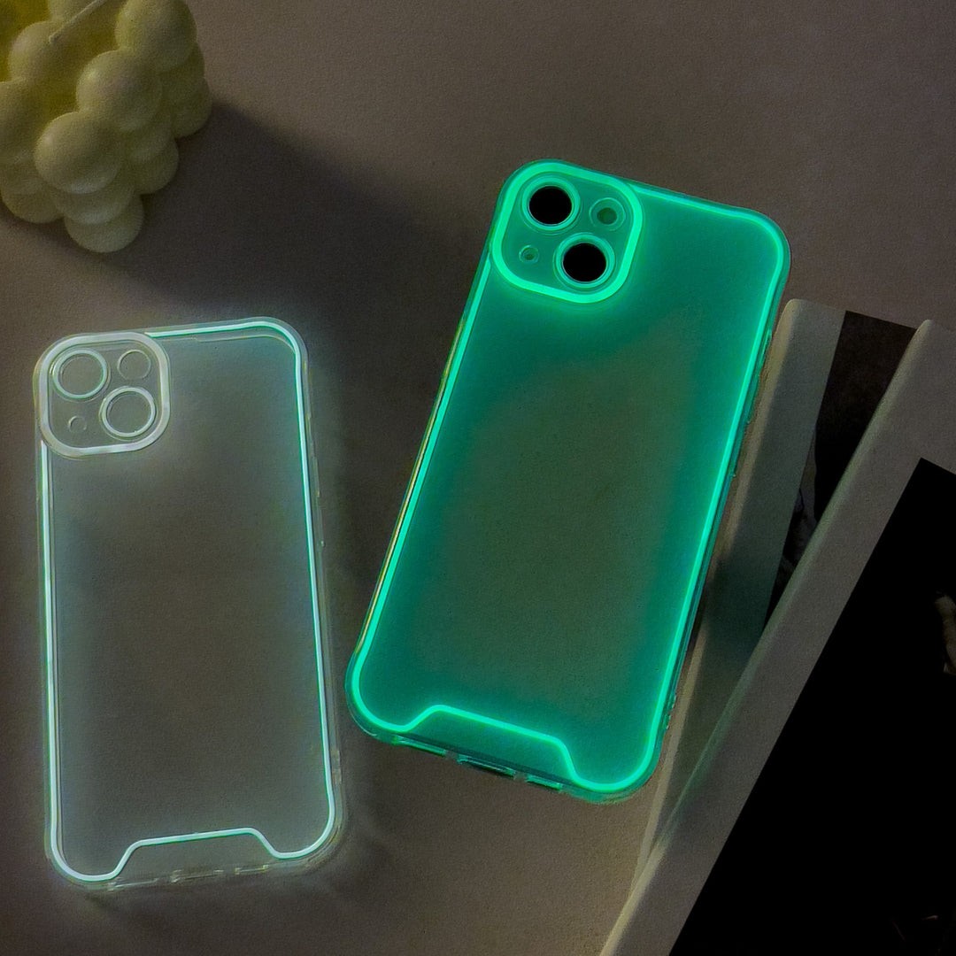 Colorful Soft TPU iPhone Case – Flexible Shockproof Matte Cover