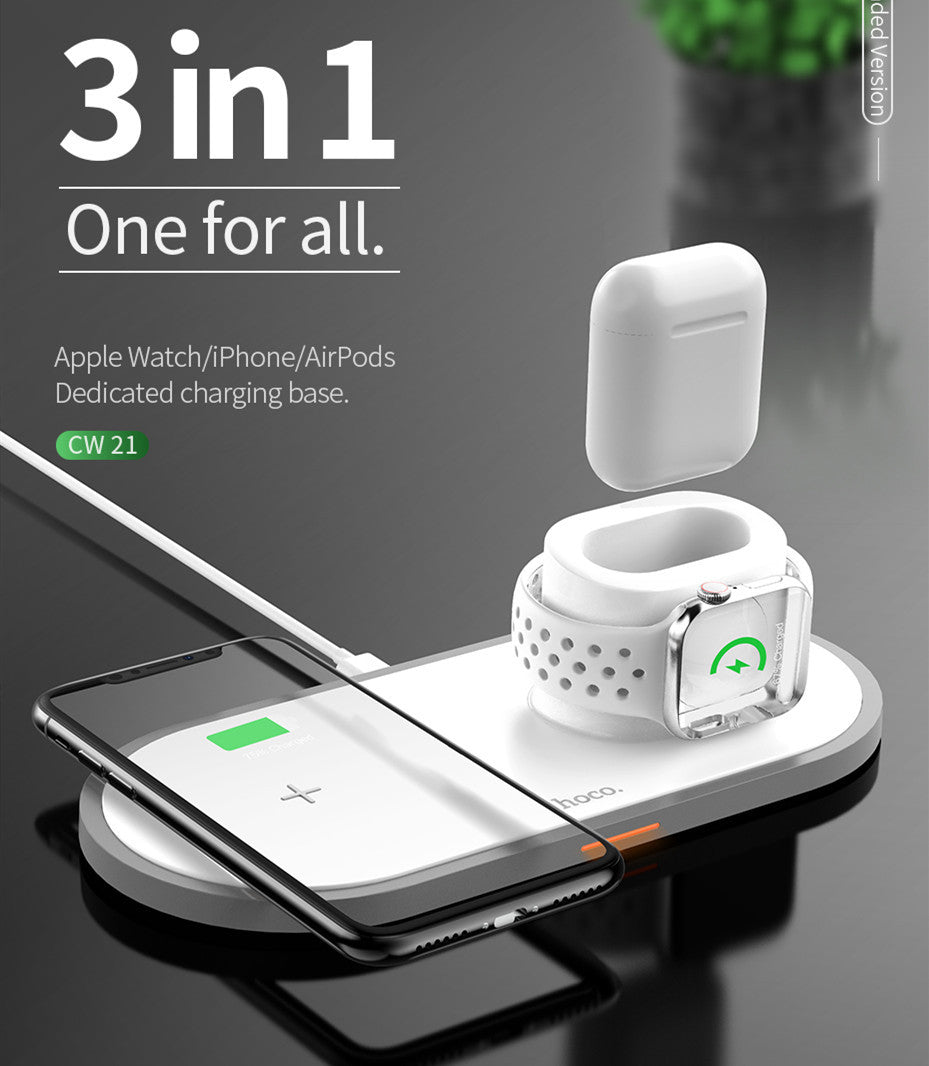 24V Wireless USB Charger – High-Voltage Wireless Power Supply for Industrial & Custom Use – power-bank