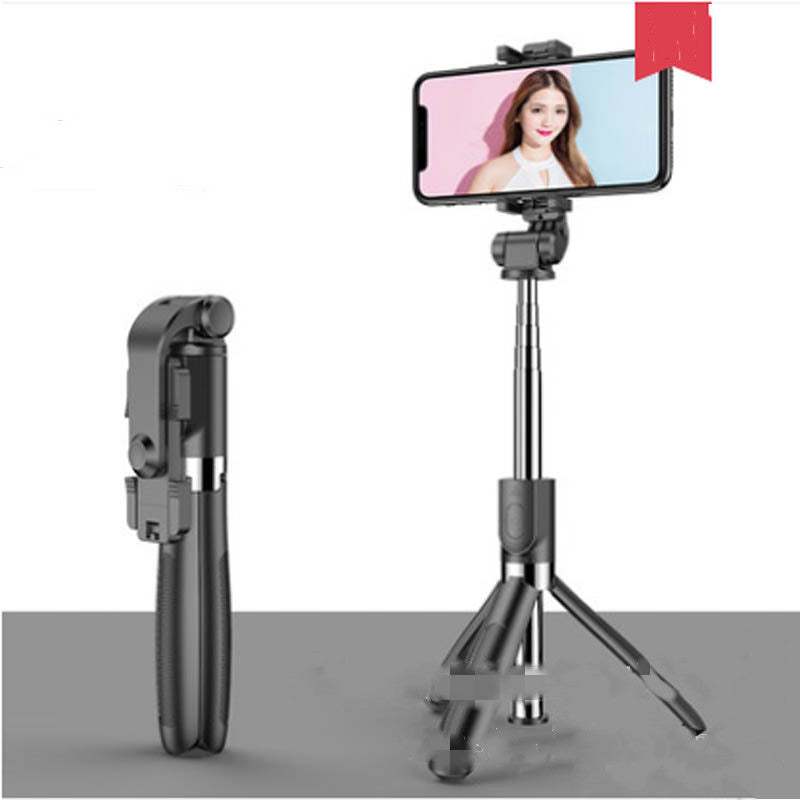 Bluetooth Selfie Stick Tripod – Universal Phone Holder for iPhone & Android - JEFF's Favorite Picks