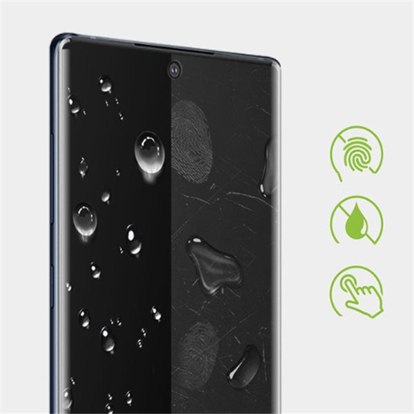 Hydrogel TPU Screen Protector for Samsung – Full Coverage – phone-case