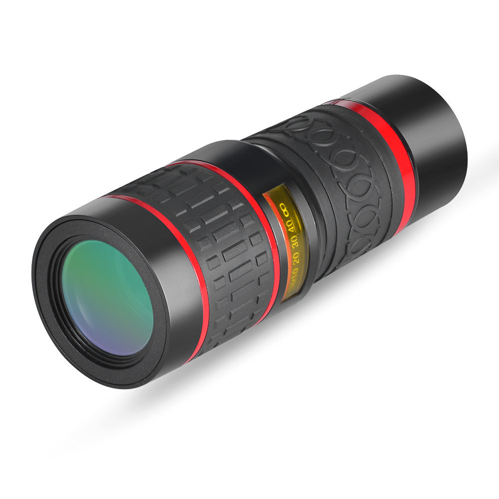 20X Smartphone Telephoto Lens – Clip-On Zoom Camera – tech-gadget