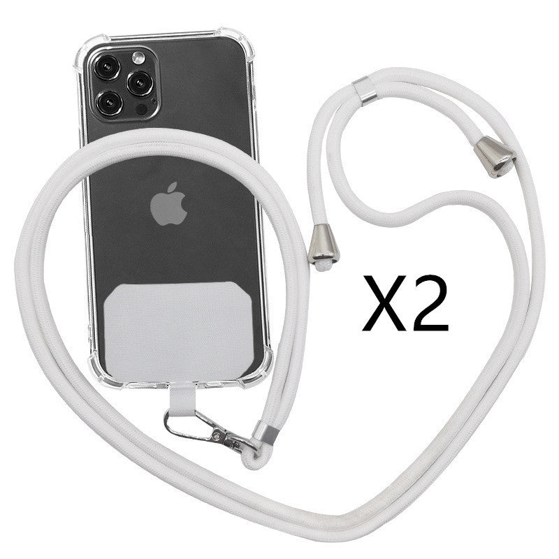 Strap Lanyard 9 Colors Soft Rope For Cell Phone Hanging Cord - JEFF's Favorite Picks