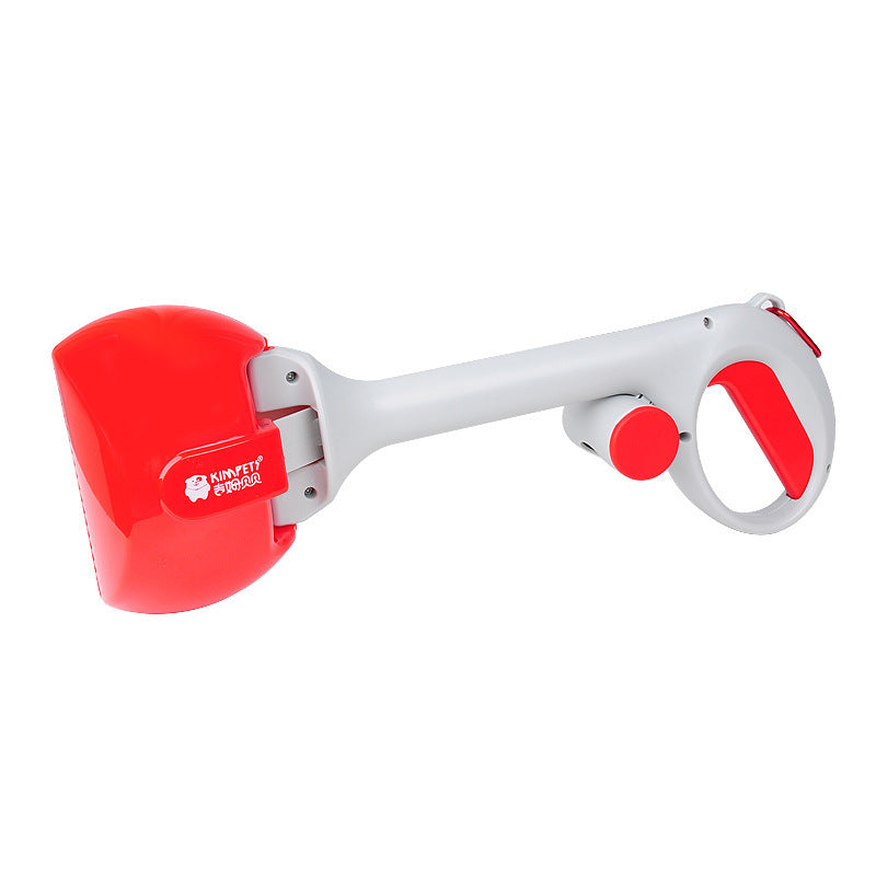 Portable Pet Pooper Scooper – No-Touch Waste Pickup for Dogs of All Sizes