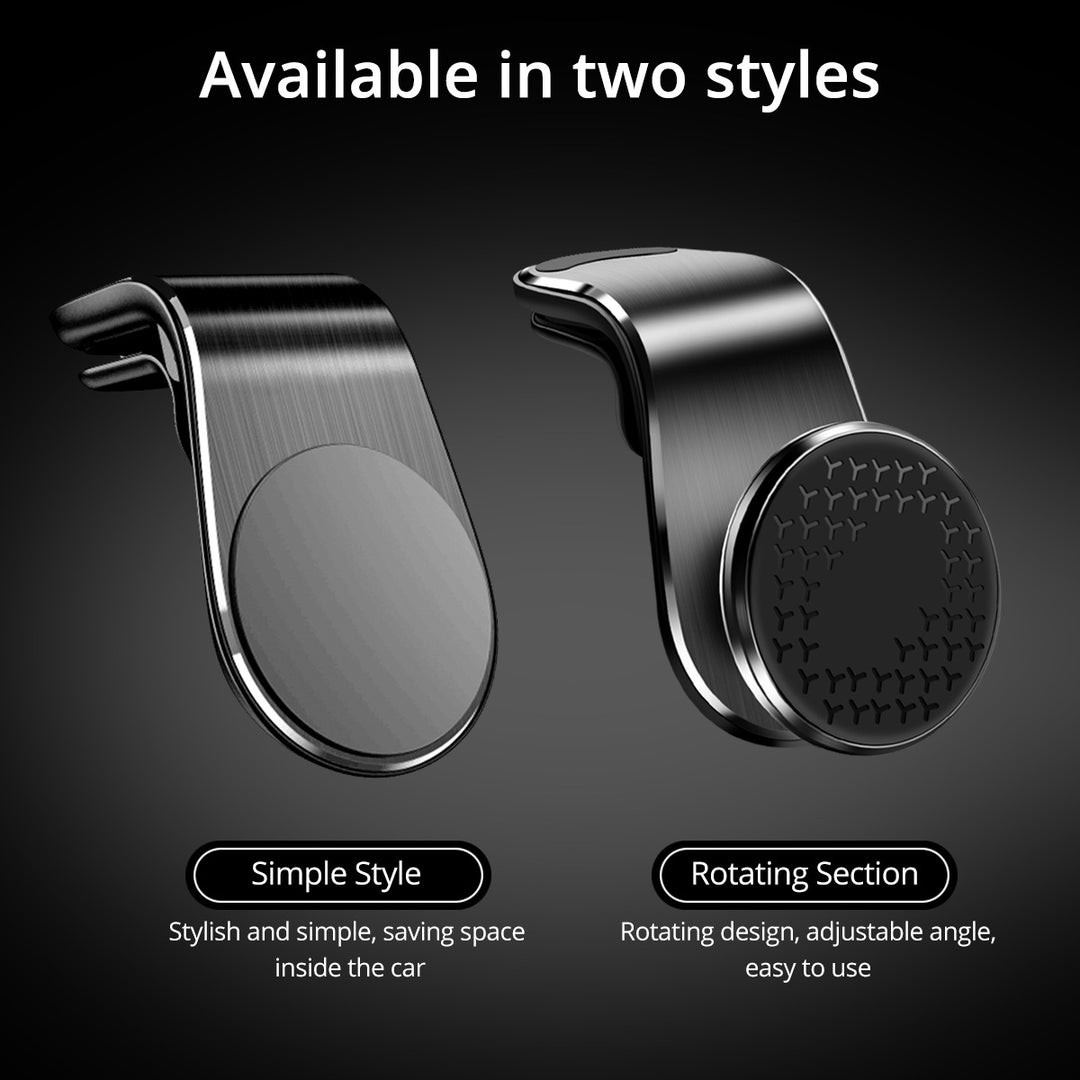 Upgraded 360° Rotating Magnetic Patch – Super Strong Adjustable Mount