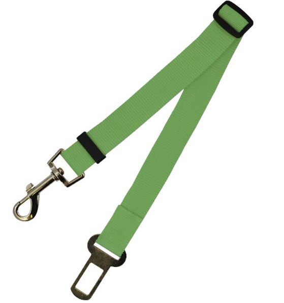 Adjustable Pet Car Seat Belt – Secure & Comfortable Travel Harness for Dogs & Cats – grooming kit