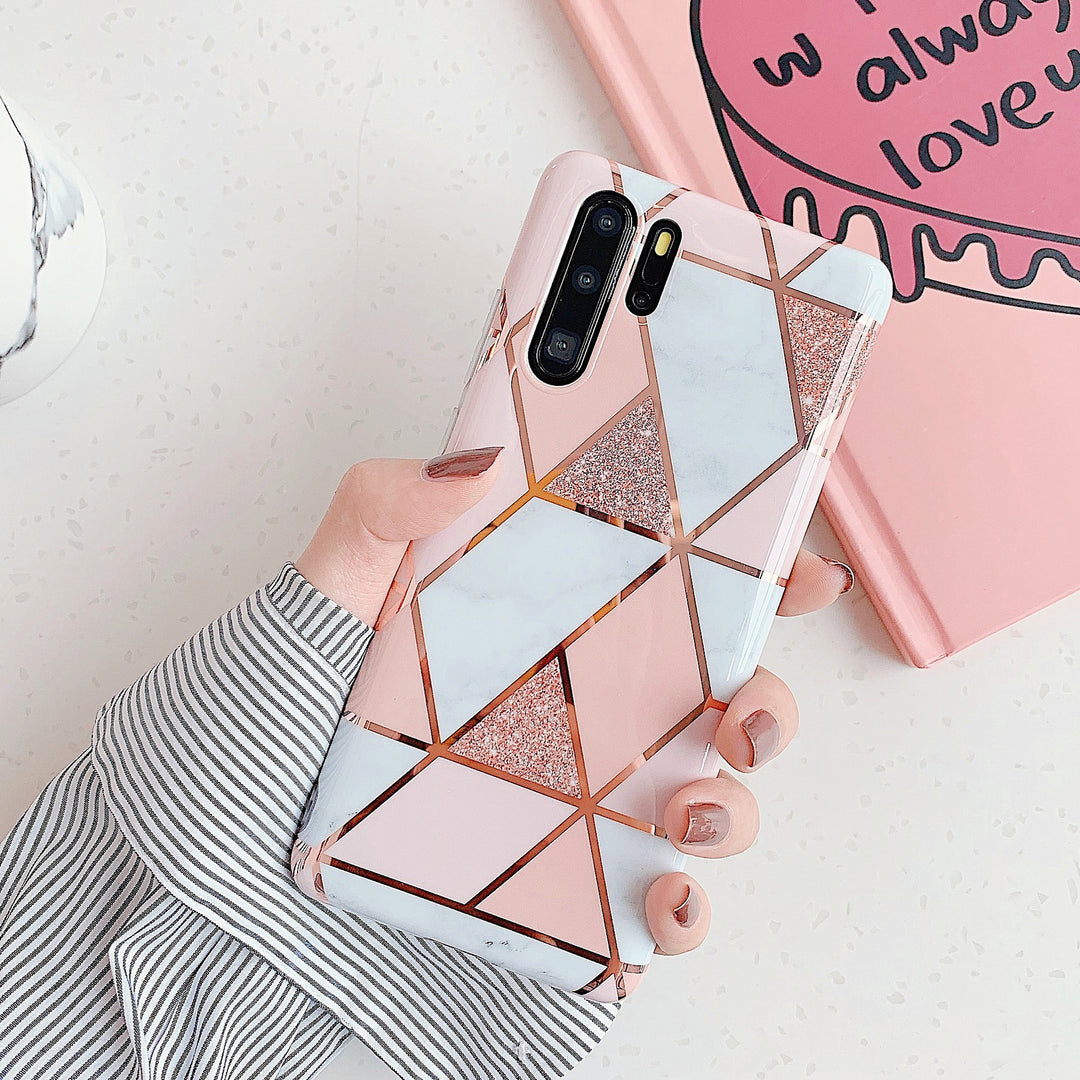 Slim TPU Back Cover Case for Huawei – Lightweight Shock-Absorbent Phone Protection