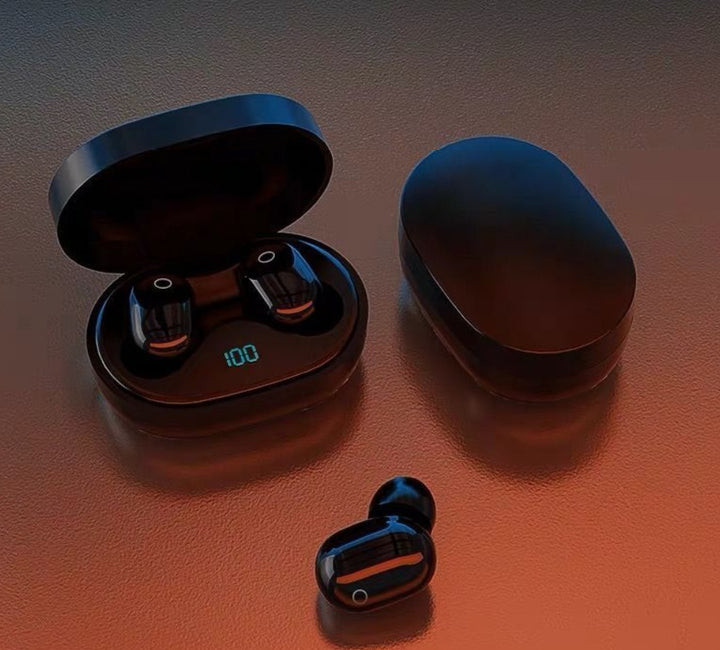 VOULAO Bluetooth 5.0 IPX7 Wireless Earbuds
