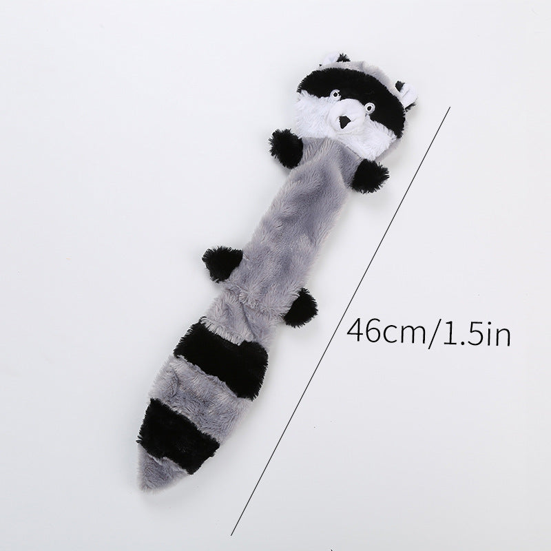 Squeaky Plush Pet Toy – Soft, Durable & Fun for Dogs & Cats (46cm)