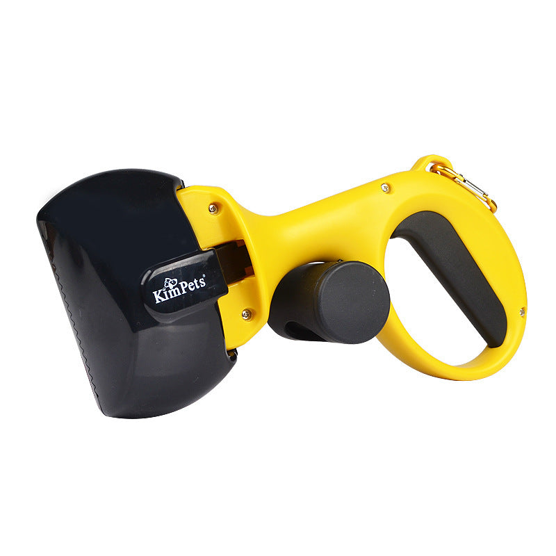 Portable Pet Pooper Scooper – No-Touch Waste Pickup for Dogs of All Sizes