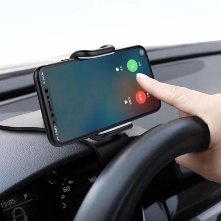 360° Rotating Universal Car Phone Holder – Dashboard & Windshield Mount - JEFF's Favorite Picks