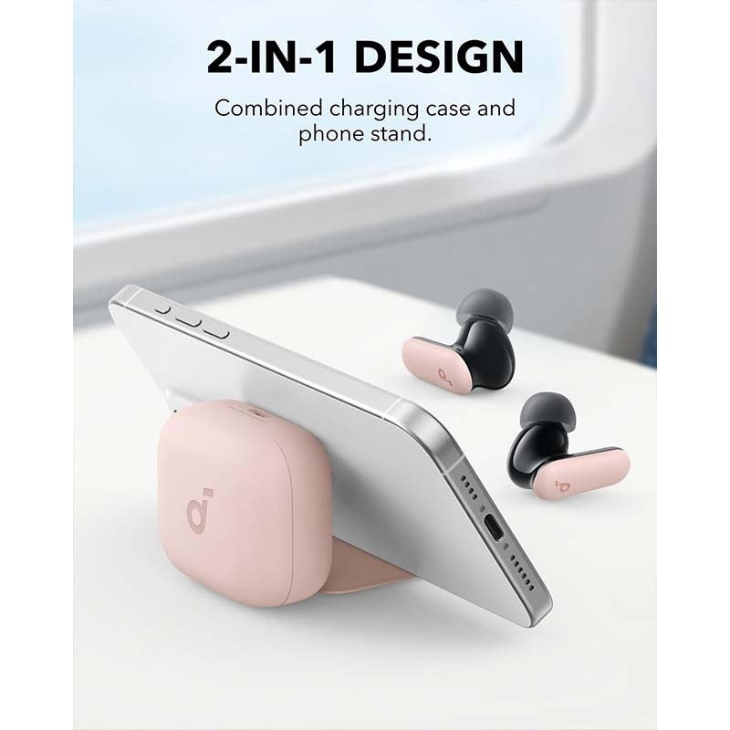 Soundcore P30i ANC Wireless Earbuds | Deep Bass & 45H