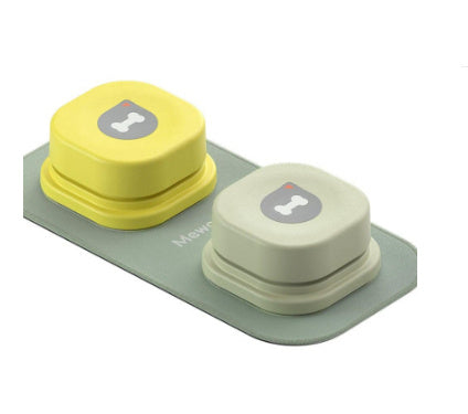 Pet Talking Button – Recordable Communication Device for Dogs & Cats