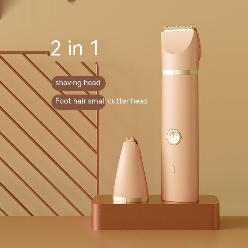 2-in-1 / 3-in-1 / 4-in-1 Dog Grooming Clippers – USB Rechargeable & Quiet – grooming kit