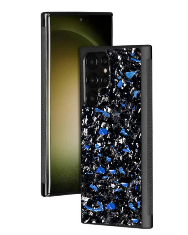 Forged Texture Phone Case – Premium Protection for Samsung Galaxy S20/S21/S23 Series