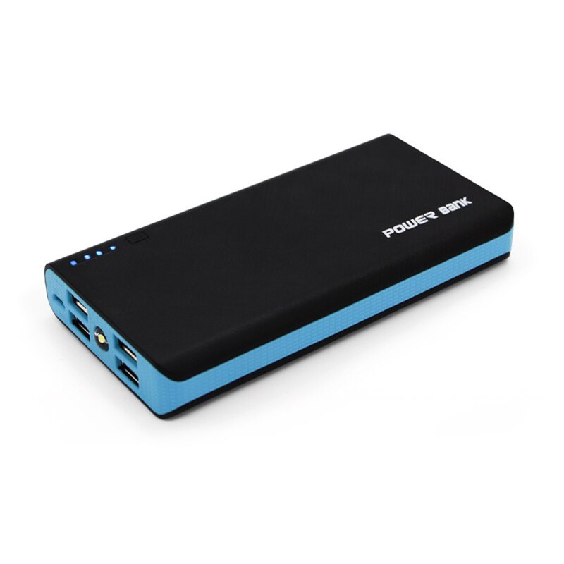 DIY 6x18650 Power Bank Kit – Shell + Circuit Board for Custom Portable Charger