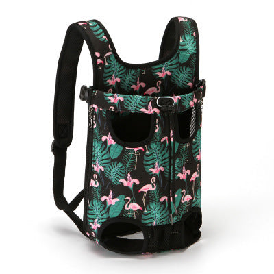 Soft Pet Harness Vest – Cute & Breathable Dog and Cat Outfit