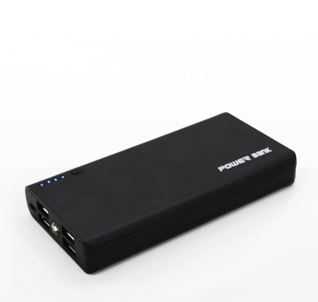 DIY 6x18650 Power Bank Kit – Shell + Circuit Board for Custom Portable Charger