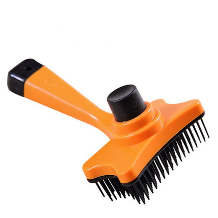 Pet Dematting Comb – Tangle-Free Grooming for Cats & Dogs