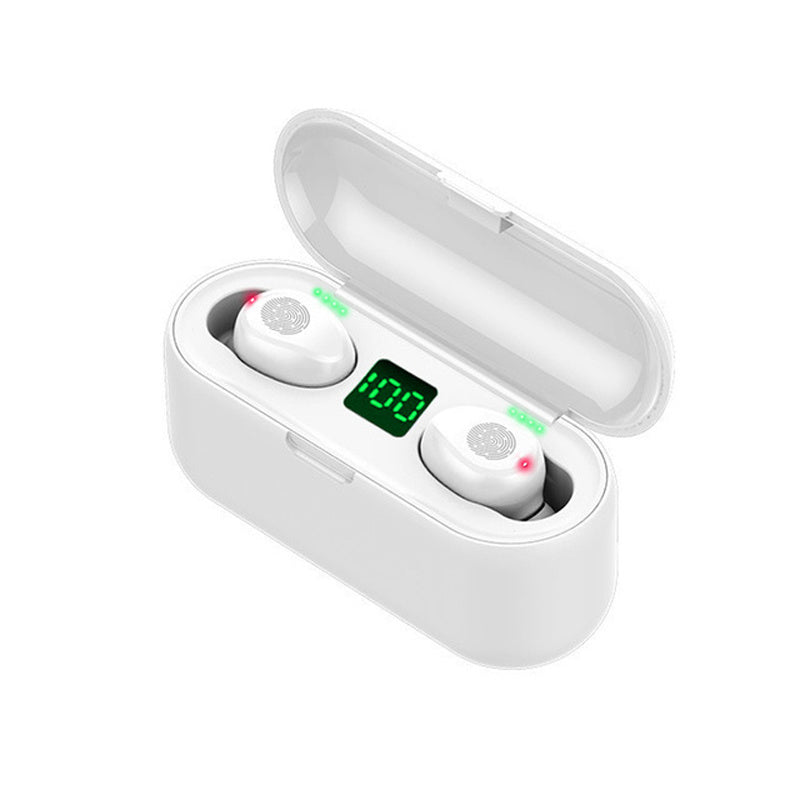 Headphones Waterproof Sports Bluetooth Wireless Headphones - JEFF's Favorite Picks