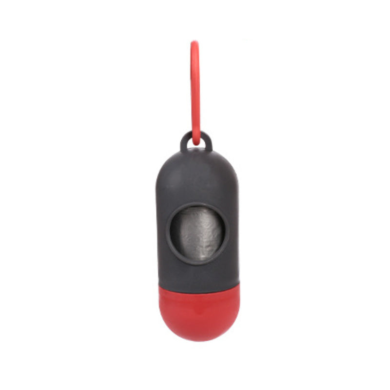 Eco-Friendly Dog Poop Bags with Dispenser – Leakproof & Sustainable Pet Waste Solution