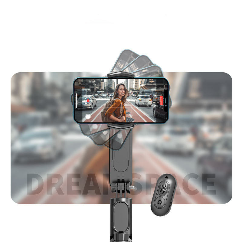 Handheld Gimbal And Bluetooth Selfie Stick Tripod - JEFF's Favorite Picks