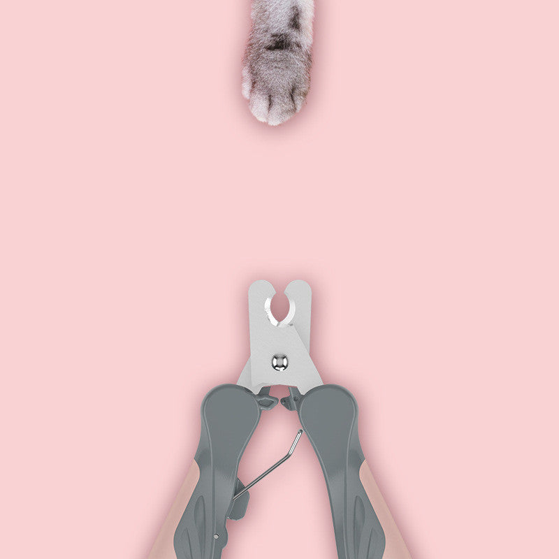 Pet Nail Clippers – Safe & Easy Grooming for Dogs, Cats & Small Pets