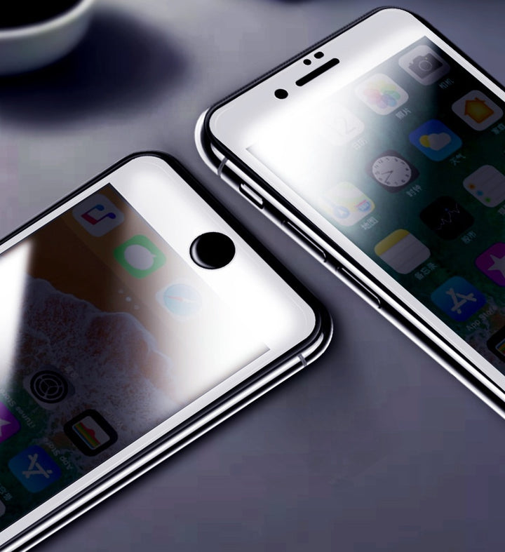 iPhone Privacy Screen Protector | Anti-Spy Tempered Glass – phone-case