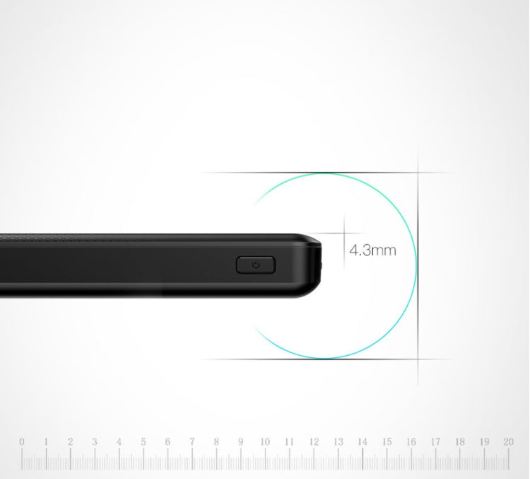 10000mAh Multi-Port Power Bank – Compact USB Charger for Travel & Daily Use – power-bank