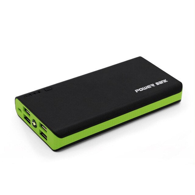 DIY 6x18650 Power Bank Kit – Shell + Circuit Board for Custom Portable Charger